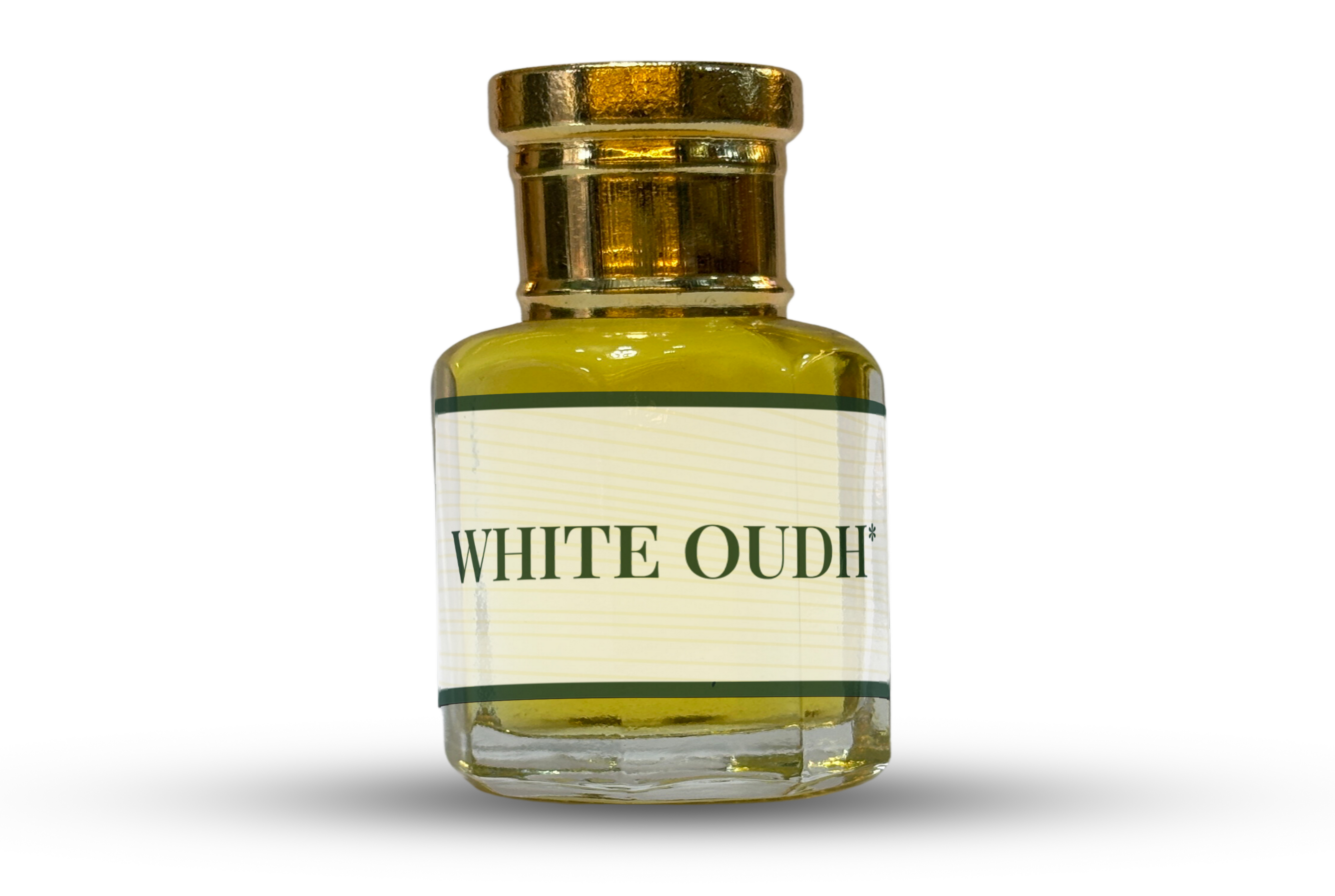 WHITE OUD ATTAR BY FIZA PERFUMES